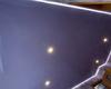 10.08.2020 - Глянцевый, сиреневый, парящий натяжной потолок марки MSD - Фото №3