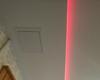 26.09.2020 №2 - Двухуровневый с RGB-подсветкой и обход колонны в центре зала - Фото №4