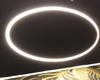 24.11.2020 - Натяжной потолок - световая линия в виде овала - Фото №3