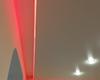 05.12.2020 - Натяжные потолки парящие, контурные со скрытым карнизом - Фото №4