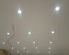 14.10.2019 - Белые-матовые MSD с большим количеством квадратных точечных светильников - Фото №2