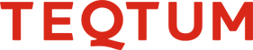 Логотип натяжных потолков Teqtum