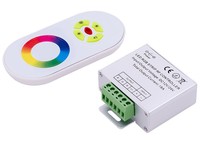 Сенсорный RGB-контроллер