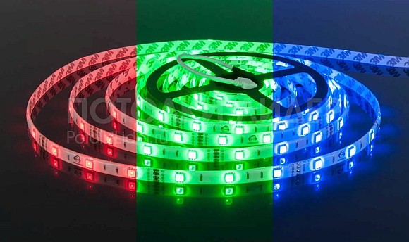 Светодиодная лента - RGB