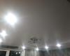 02.04.2020 - Двухуровневый потолок со светильниками и люстрой - Фото №2